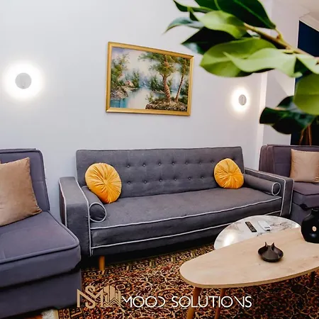 아파트 Firstlineskg3 Moodsolutions Living *