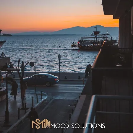 Firstlineskg3 Moodsolutions Living 아파트 테살로니키
